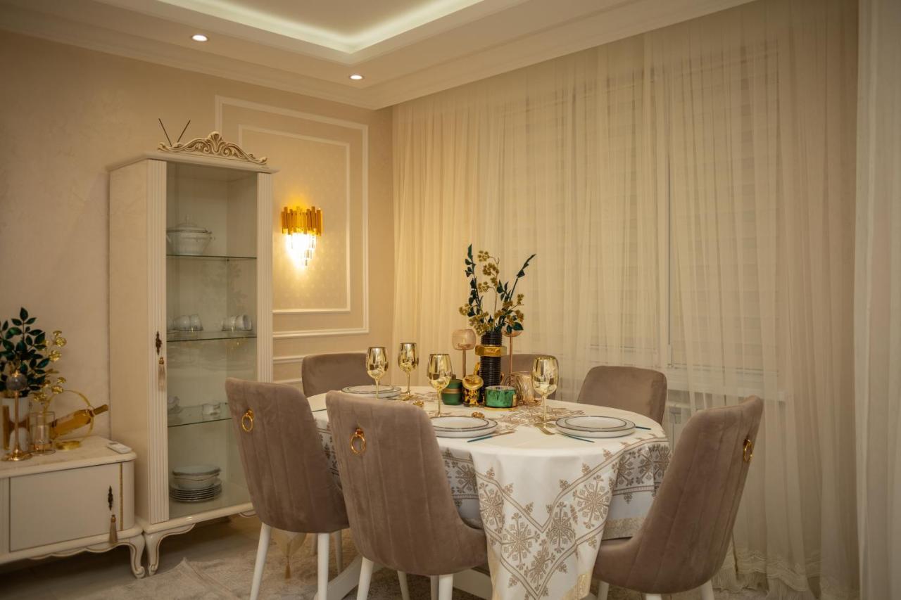 Center Candle Apartment Kišiněv Exteriér fotografie